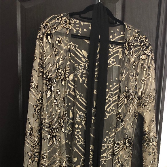 Fashion Nova Other - Long kimono duster